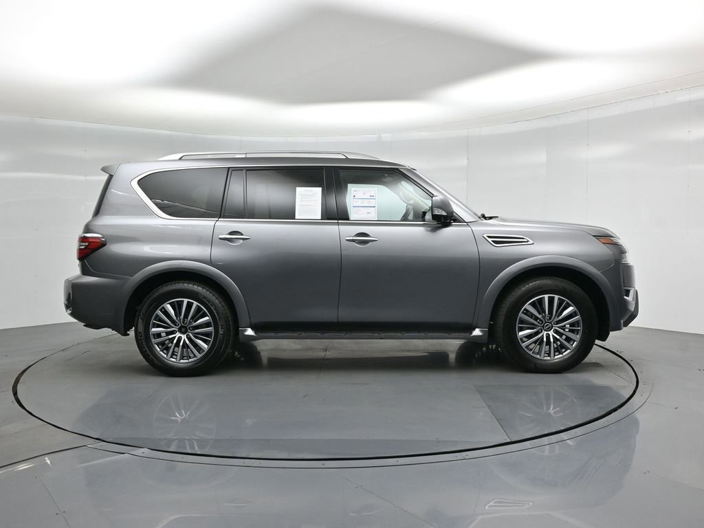 Used 2024 Nissan Armada SL image 8