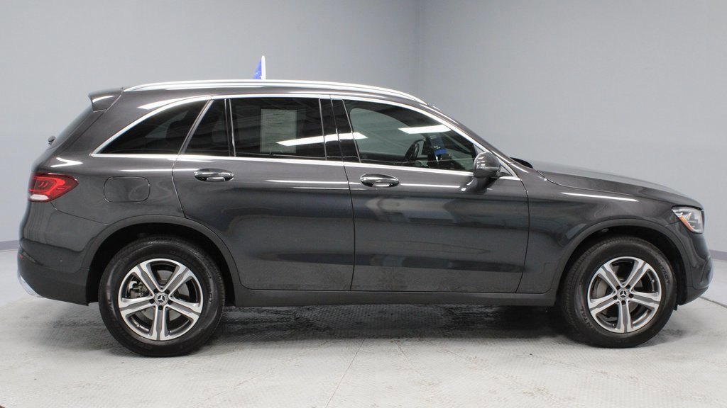 Used 2021 Mercedes-Benz GLC 300 image 6
