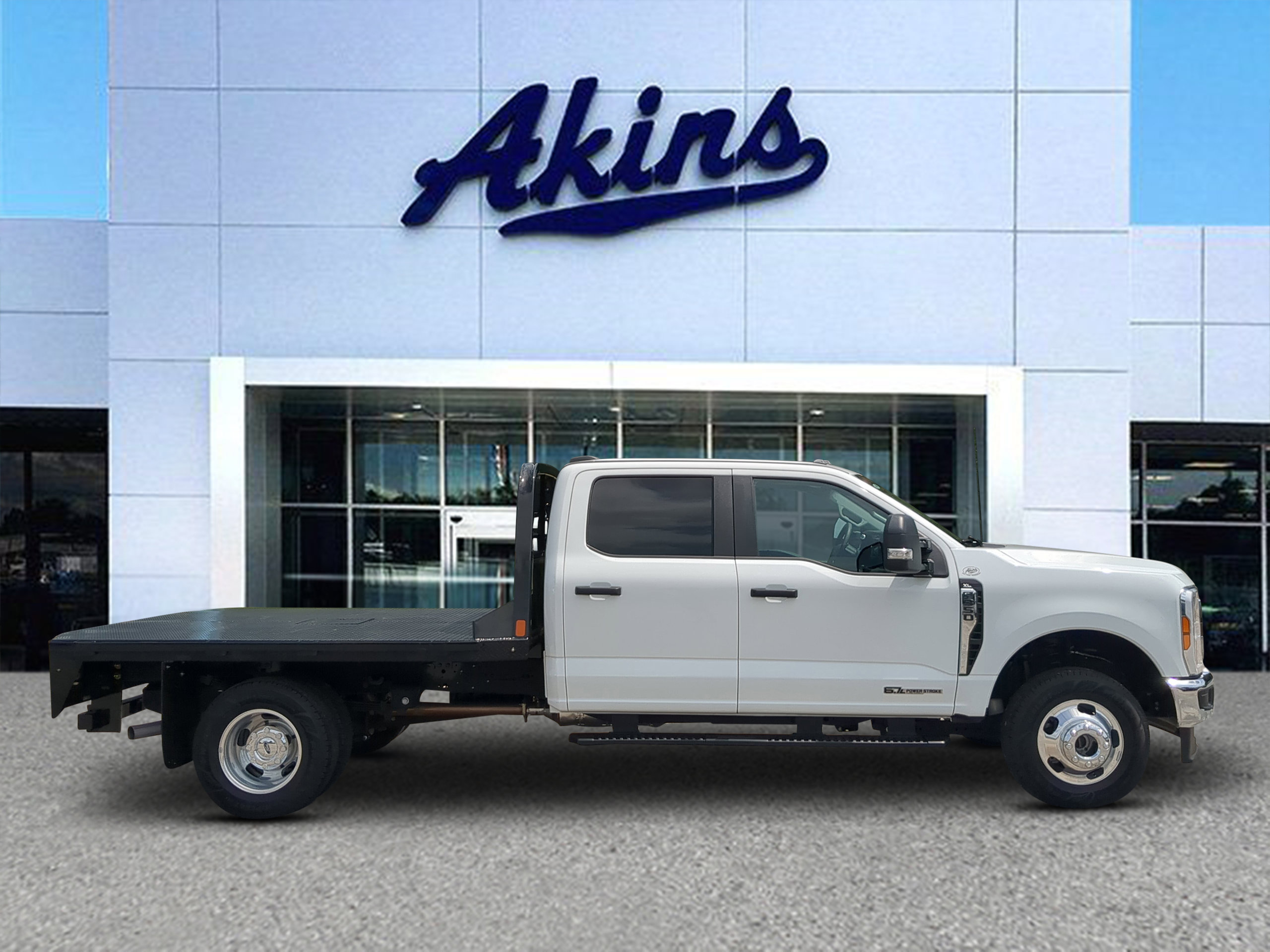 Certified 2025 Ford F350 XL w/ XL Chrome Package