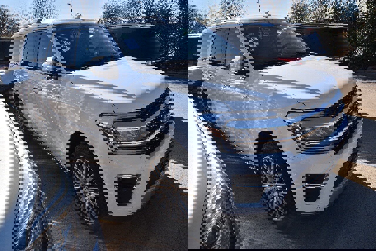 Certified 2024 Ford Expedition Max Limited image 7