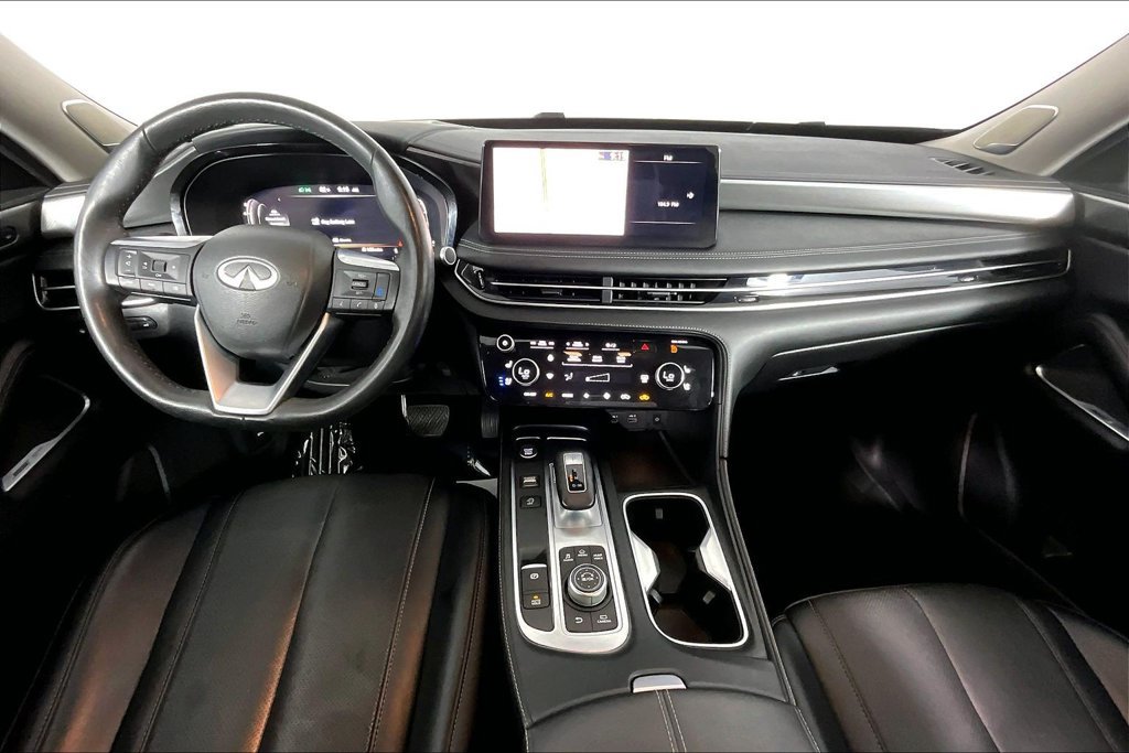 Used 2023 INFINITI QX60 Luxe w/ Vision Package AWD/4WD image 15