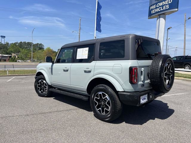 Certified 2024 Ford Bronco Outer Banks image 4