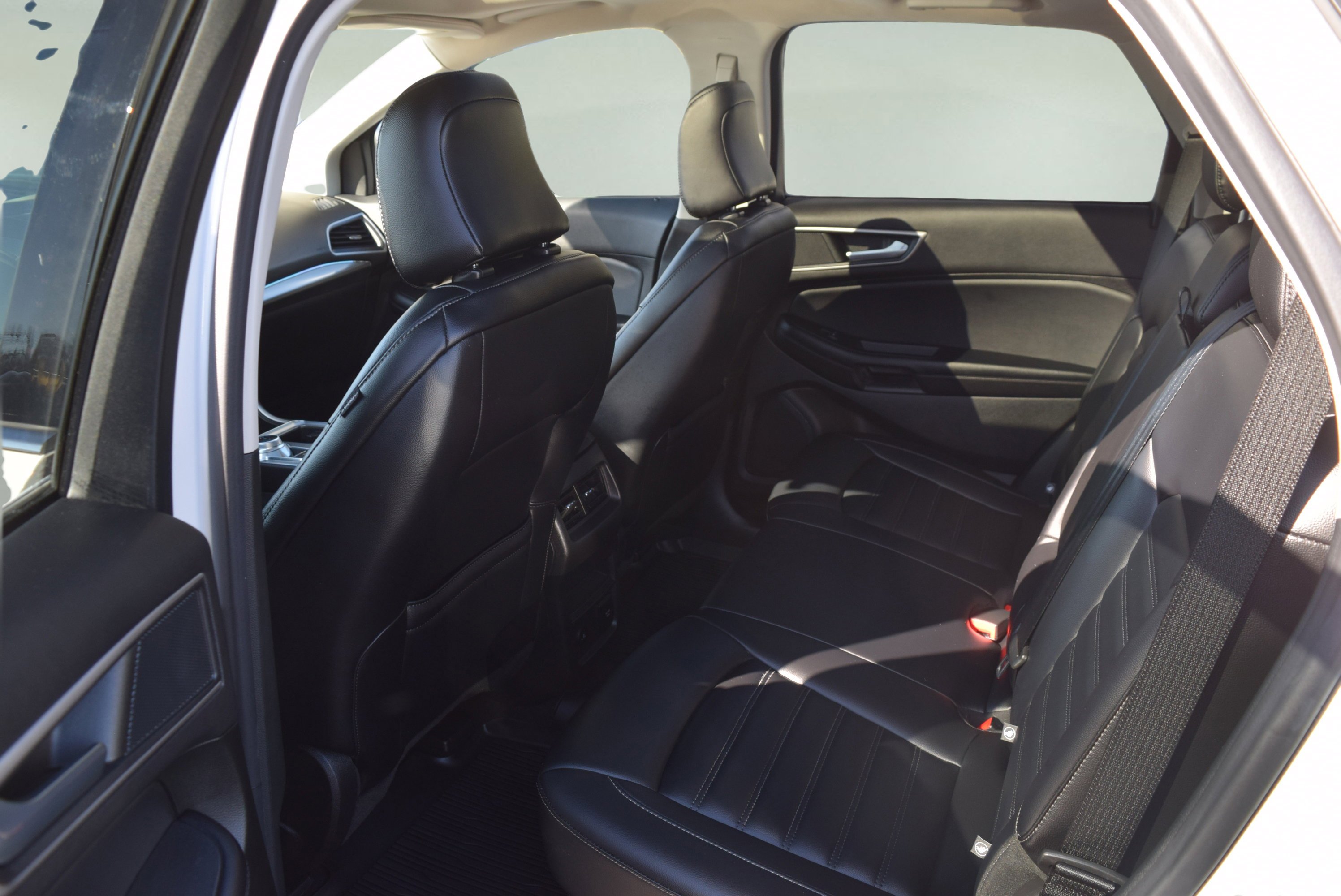 Certified 2022 Ford Edge SEL w/ Convenience Package image 7