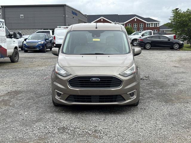 Certified 2019 Ford Transit Connect Titanium FWD image 2