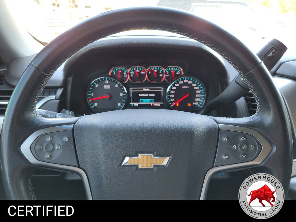 Used 2020 Chevrolet Tahoe LT AWD/4WD image 36