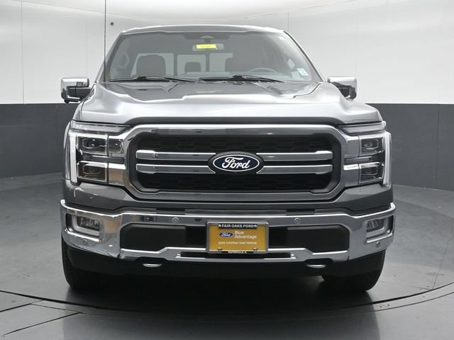 Certified 2024 Ford F150 Lariat w/ Equipment Group 502A High AWD/4WD image 2