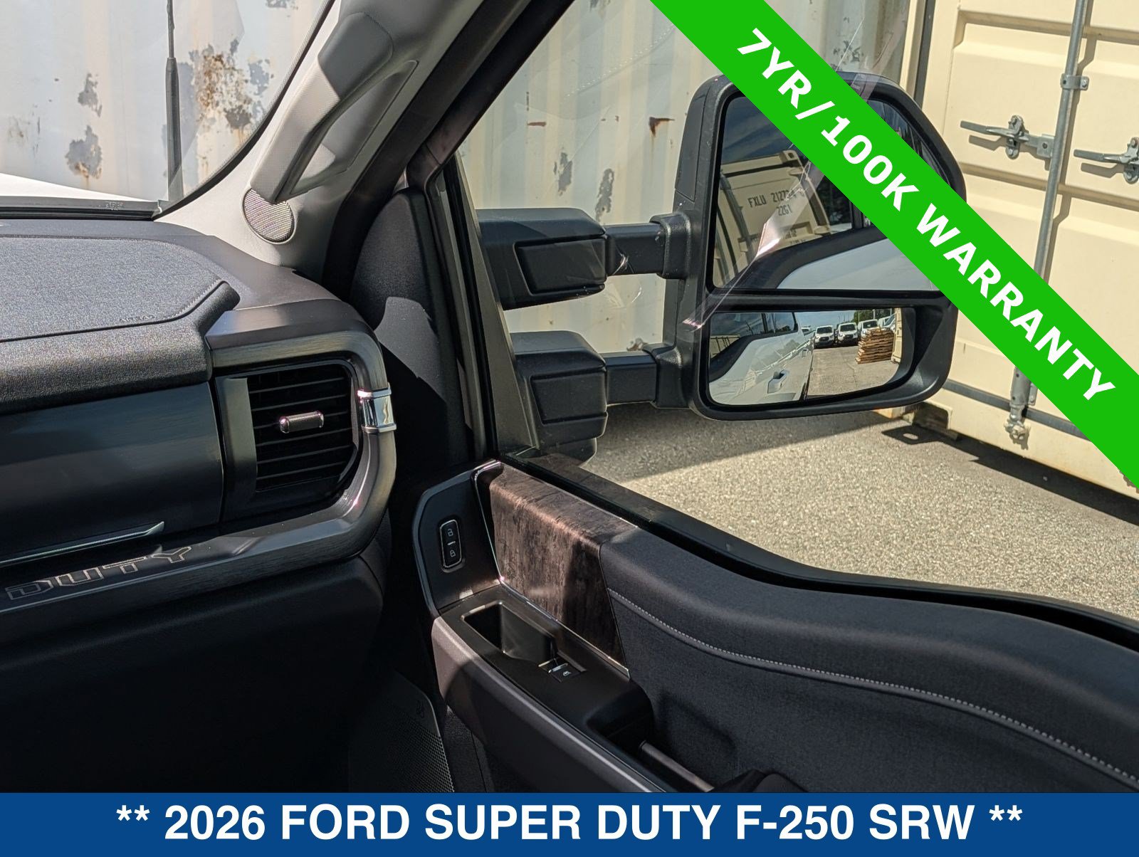 Certified 2026 Ford F250 4x4 Crew Cab Super Duty image 18