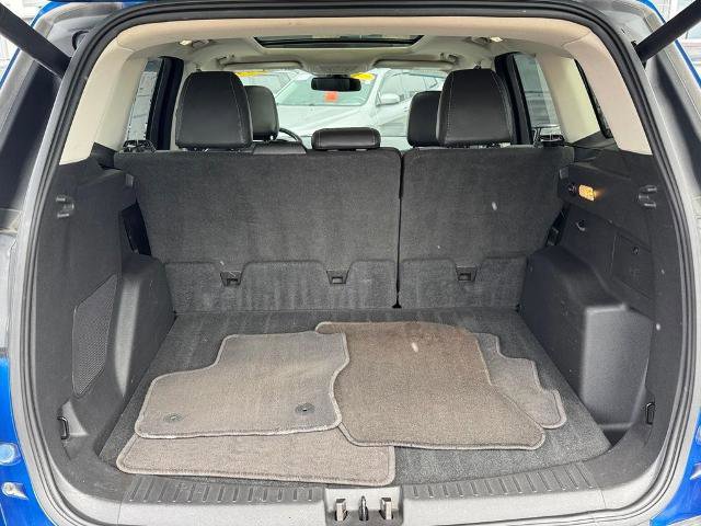 Certified 2019 Ford Escape Titanium AWD/4WD image 6