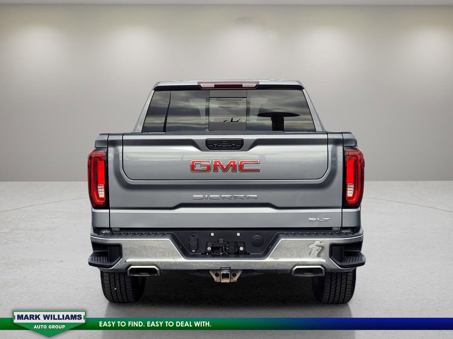 Used 2021 GMC Sierra 1500 SLT w/ SLT Premium Package image 7