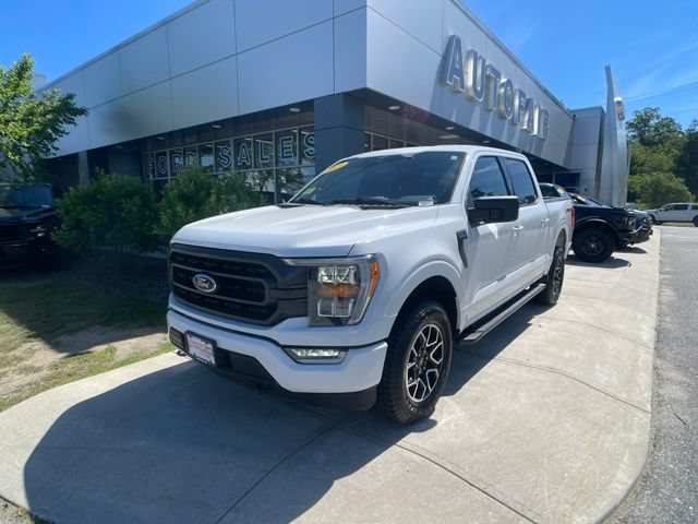 Certified 2023 Ford F150 XLT w/ Equipment Group 302A High AWD/4WD image 4