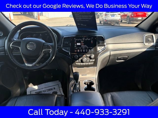Used 2022 Jeep Grand Cherokee Limited image 15