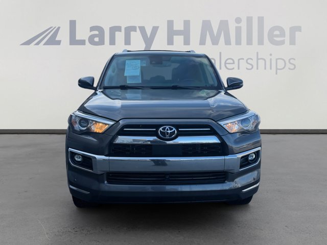 Used 2023 Toyota 4Runner Limited AWD/4WD image 8