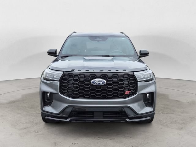 Certified 2025 Ford Explorer ST AWD/4WD image 2