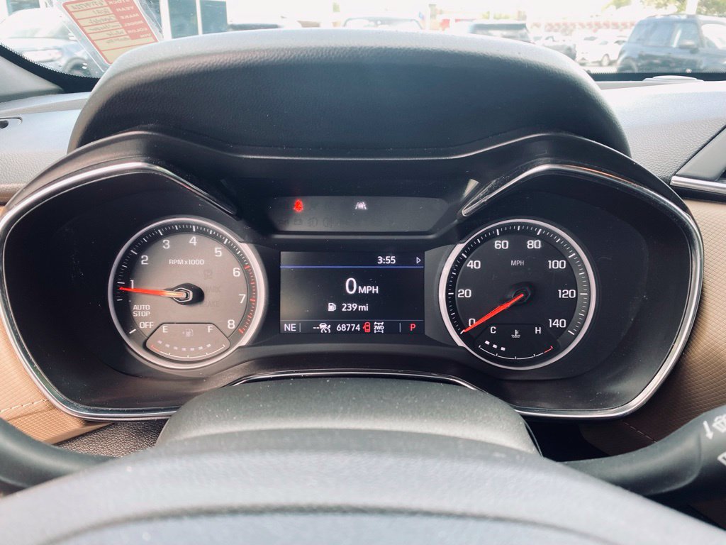 Used 2021 Chevrolet TrailBlazer ACTIV w/ Technology Package AWD/4WD image 19
