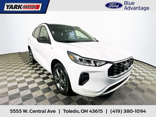 Certified 2023 Ford Escape ST-Line w/ Tech Pack #1