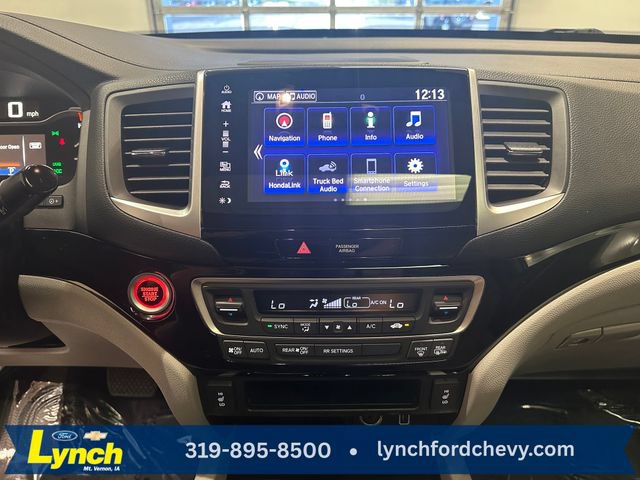 Used 2019 Honda Ridgeline RTL-E image 15