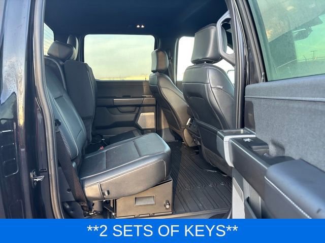 Certified 2025 Ford F150 Lariat image 13