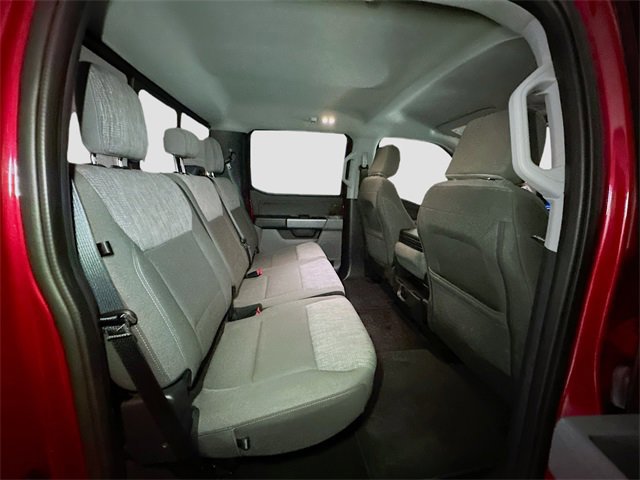 Certified 2022 Ford F150 XLT w/ Equipment Group 302A High image 20