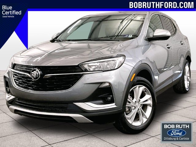 Used 2023 Buick Encore GX Preferred w/ Cold Weather Comfort Package
