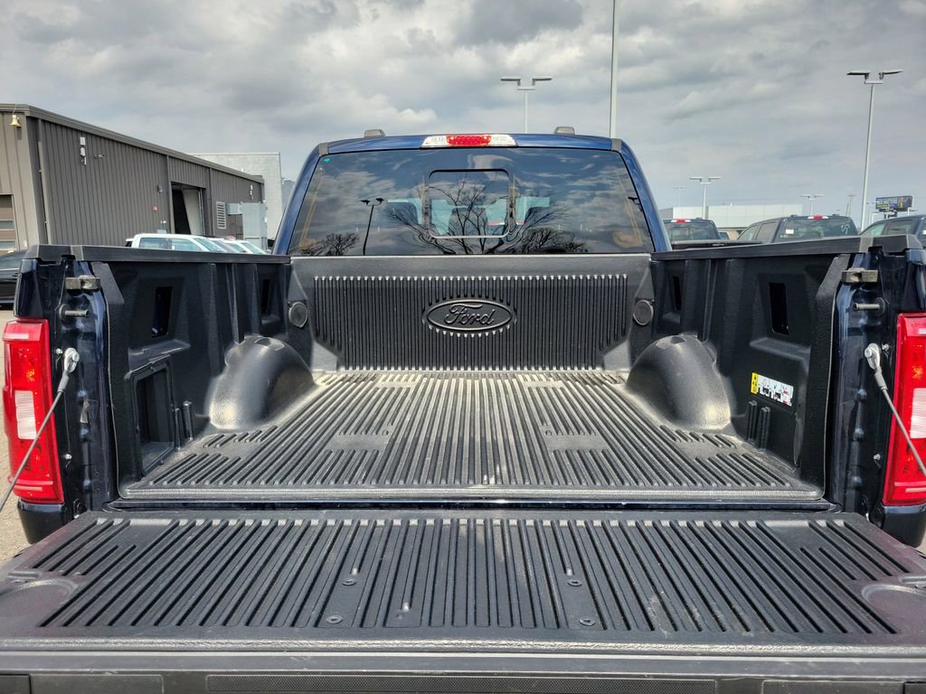 Certified 2023 Ford F150 XLT w/ Equipment Group 302A High AWD/4WD image 10
