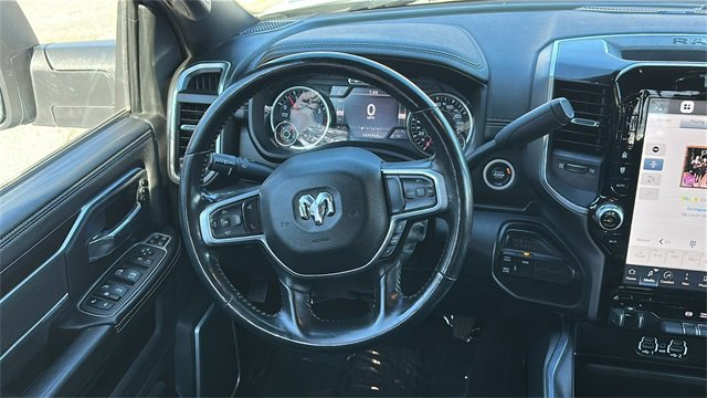 Used 2023 RAM 2500 Laramie image 23