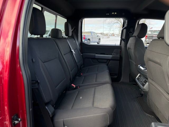 Certified 2025 Ford F150 XLT w/ Equipment Group 302A MID image 26