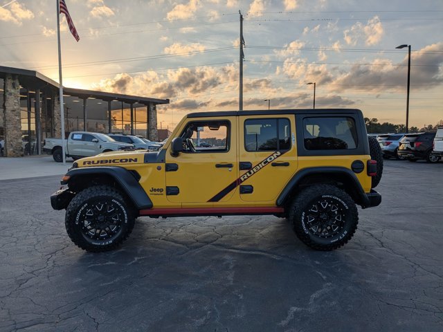 Used 2019 Jeep Wrangler Unlimited Rubicon image 7