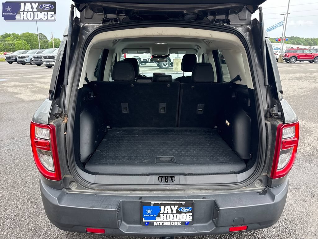 Certified 2023 Ford Bronco Sport Big Bend AWD/4WD image 17