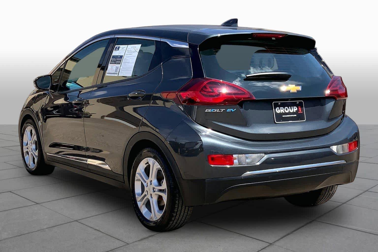 Used 2017 Chevrolet Bolt LT FWD image 11