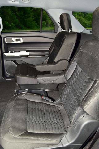 Certified 2021 Ford Explorer XLT AWD/4WD image 31