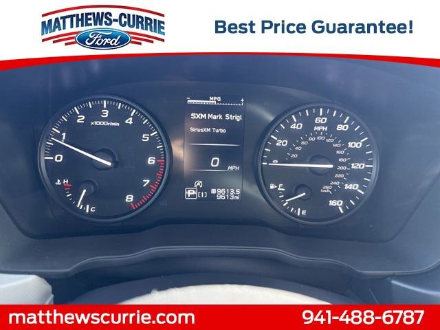 Used 2025 Subaru Forester AWD/4WD image 13