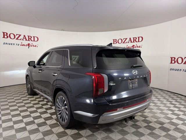Used 2023 Hyundai Palisade Calligraphy FWD image 5