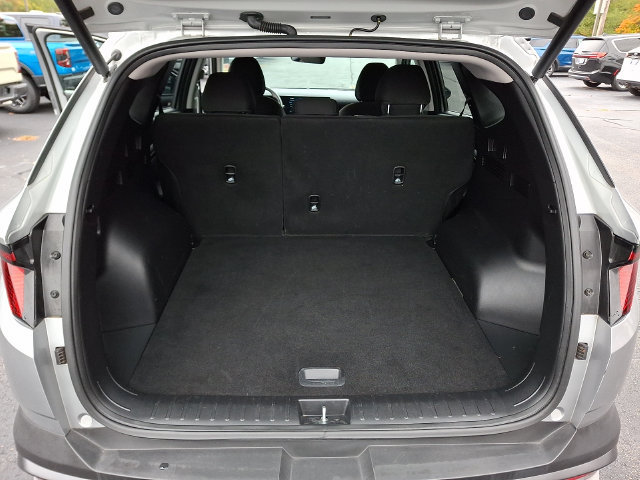 Used 2025 Hyundai Tucson SEL AWD/4WD image 29