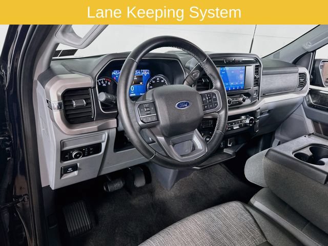 Certified 2023 Ford F150 XLT w/ Equipment Group 301A Mid AWD/4WD image 23