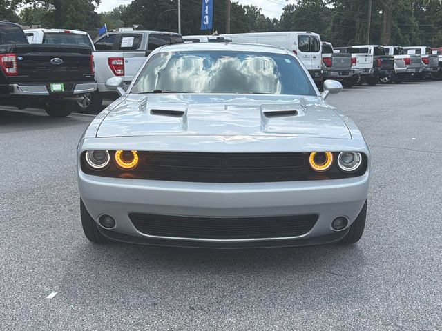Used 2023 Dodge Challenger SXT w/ Blacktop Package RWD image 2