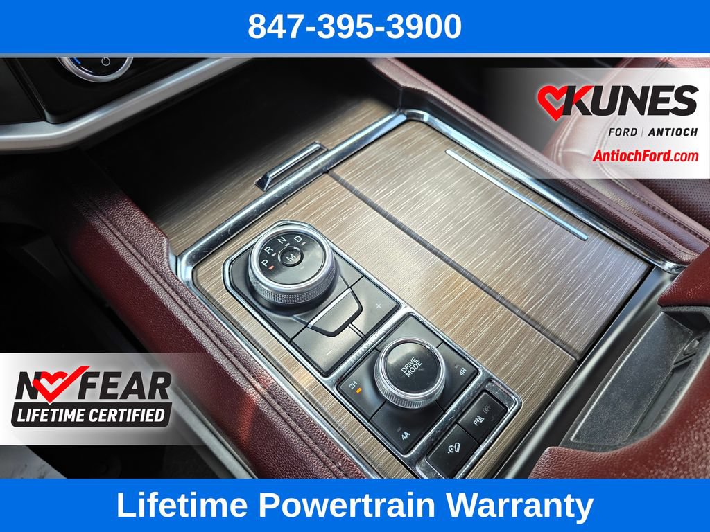 Certified 2024 Ford Expedition Limited AWD/4WD image 49