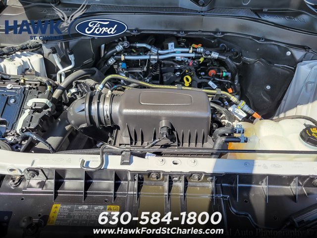 Certified 2023 Ford Explorer XLT w/ Equipment Group 202A AWD/4WD image 23