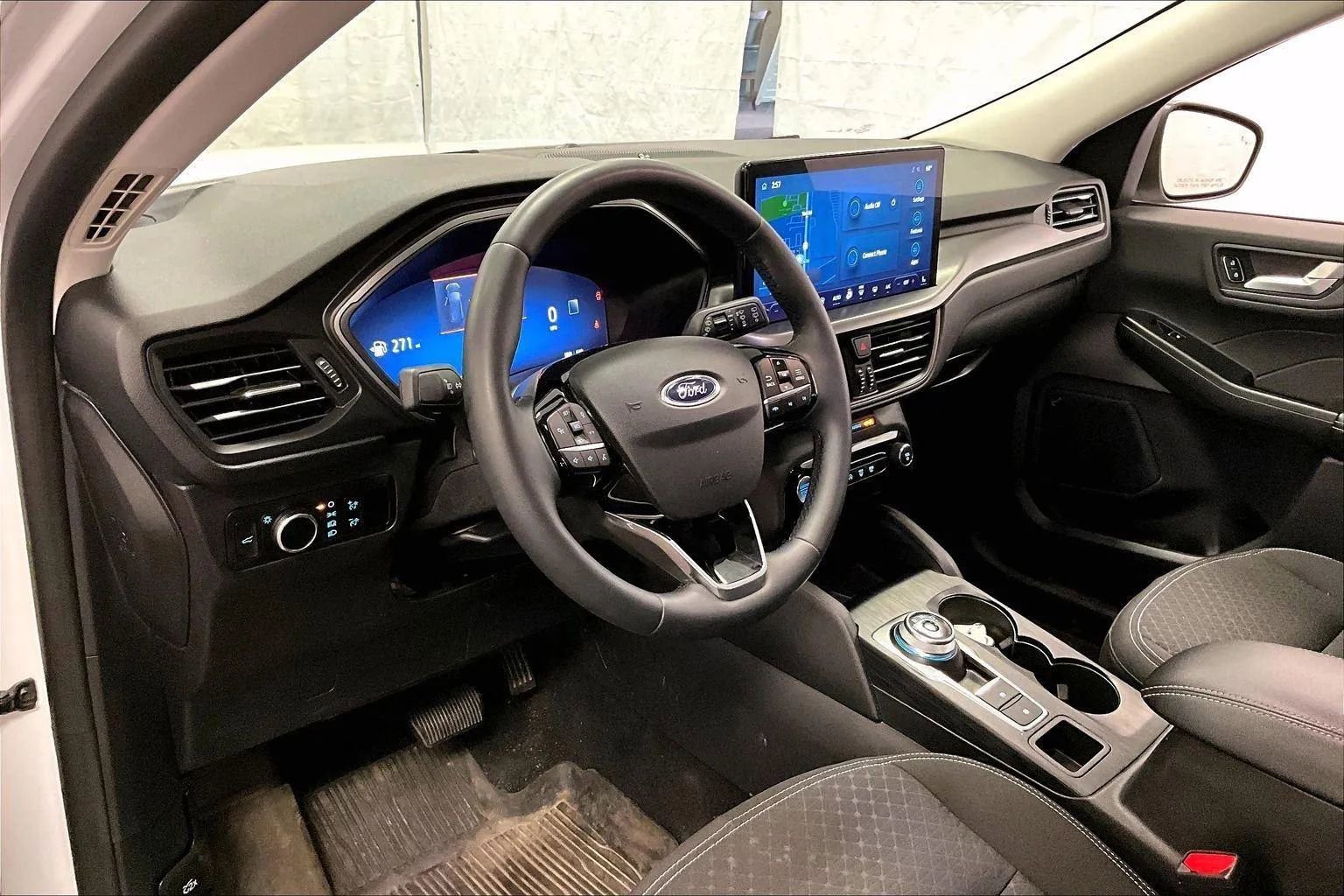 Certified 2024 Ford Escape Active w/ Tech Pack #2 image 12