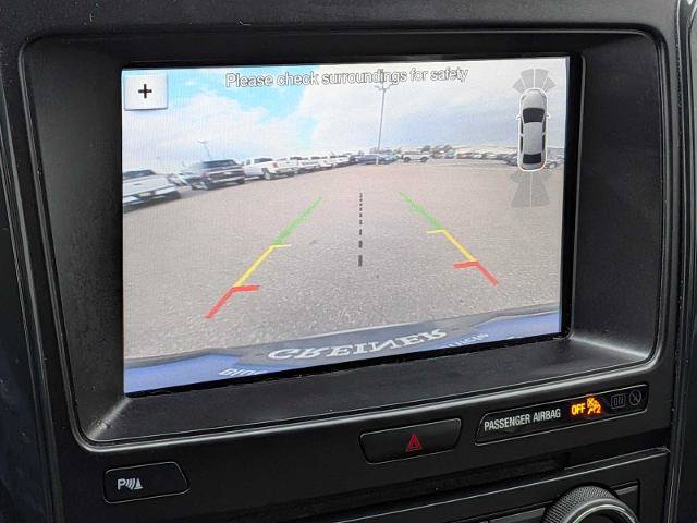 Certified 2017 Ford Explorer XLT w/ Equipment Group 202A AWD/4WD image 23