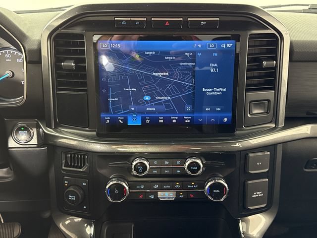 Certified 2023 Ford F150 XLT w/ Equipment Group 302A High AWD/4WD image 3