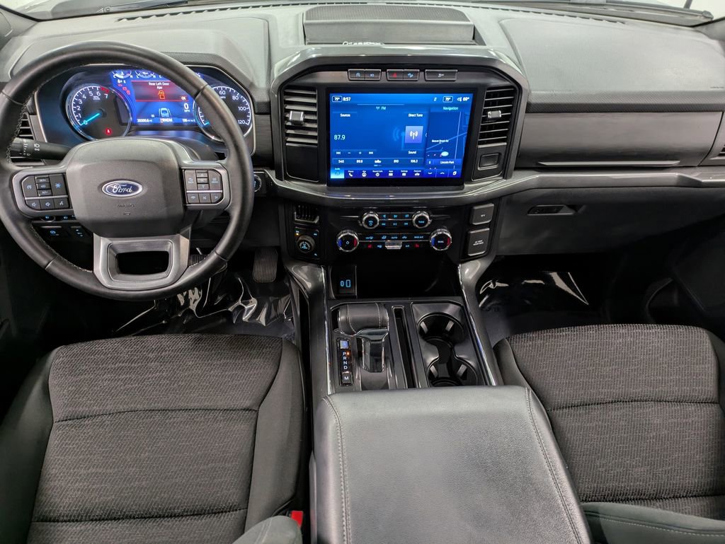Certified 2023 Ford F150 XLT w/ Equipment Group 302A High AWD/4WD image 28