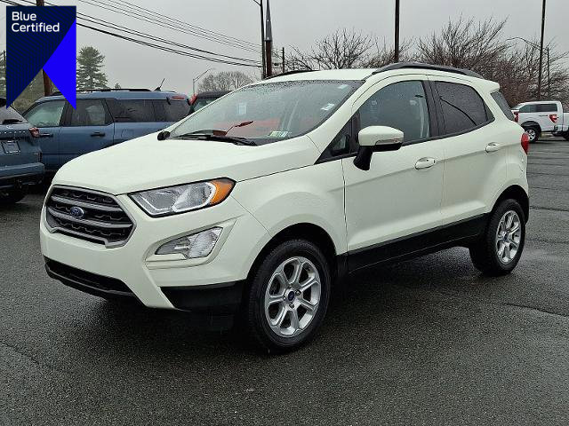 Certified 2022 Ford EcoSport SE image 1