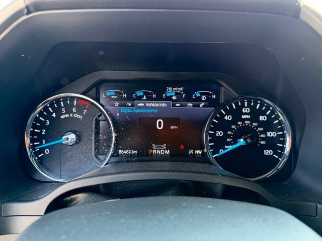 Certified 2021 Ford Expedition XLT AWD/4WD image 9
