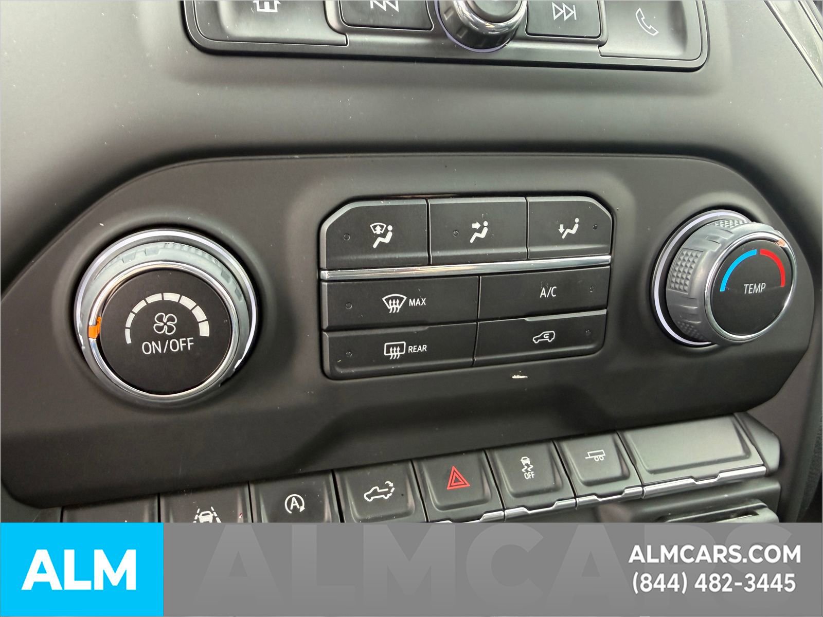 Used 2024 Chevrolet Silverado 1500 Custom image 20