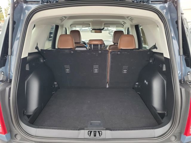 Certified 2025 Ford Bronco Sport Outer Banks w/ Outer Banks Tech Package+ image 24