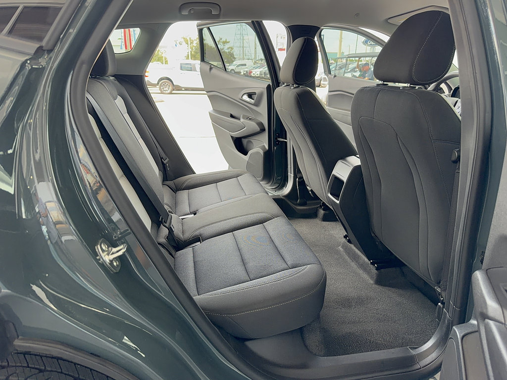 Used 2025 Chevrolet Trax LS FWD image 14