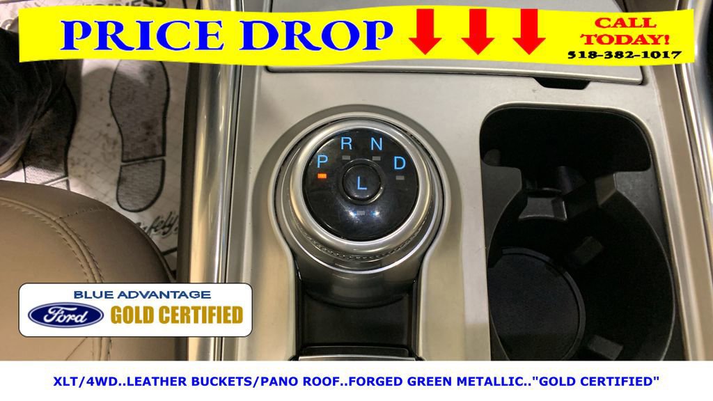 Certified 2022 Ford Explorer XLT w/ Equipment Group 202A image 48