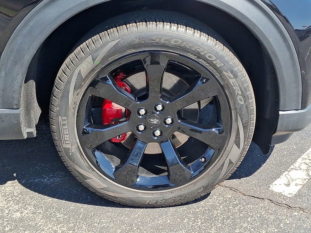 Certified 2023 Ford Explorer ST w/ Equipment Group 401A image 11