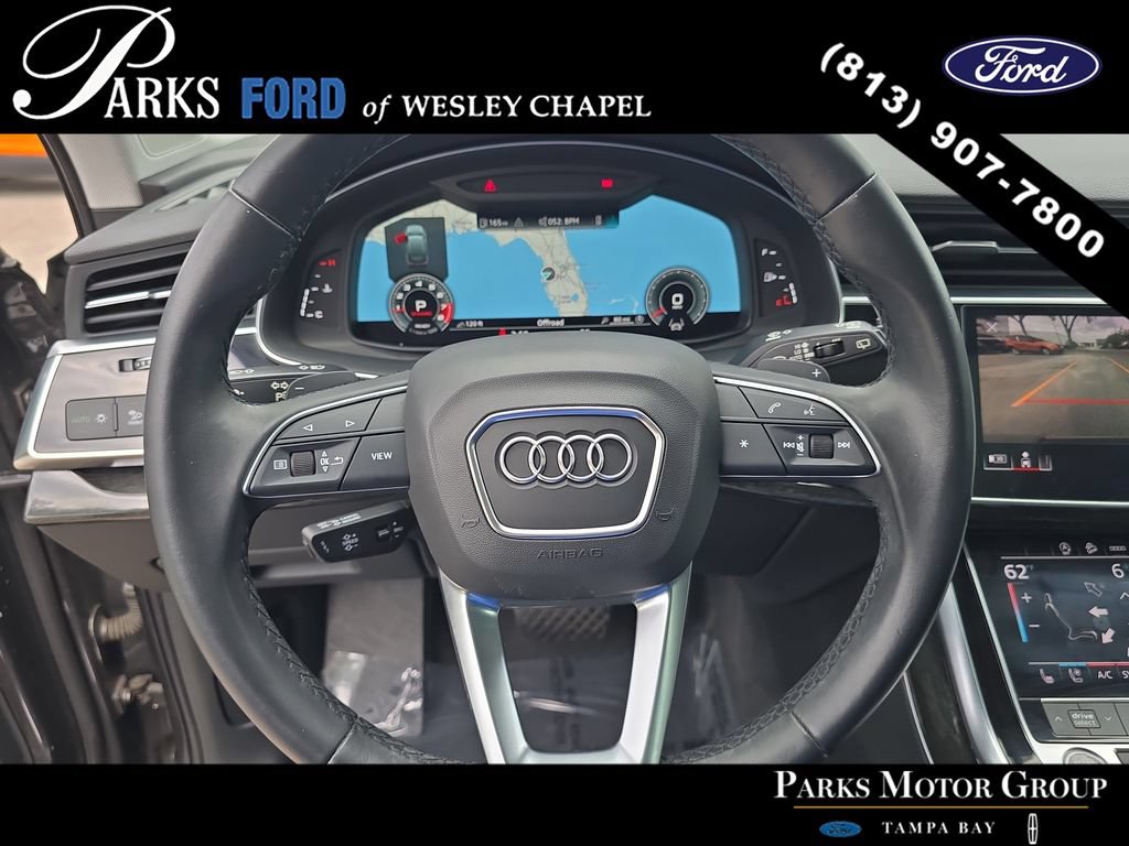 Used 2021 Audi Q7 2.0T Premium Plus AWD/4WD image 28