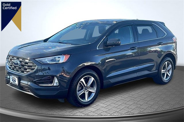 Certified 2021 Ford Edge SEL w/ Convenience Package